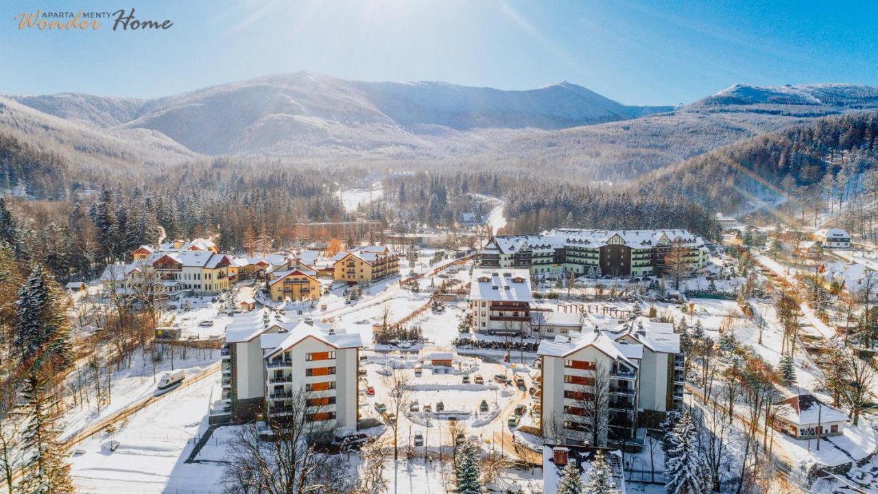 Wonder - Z Balkonami, Blisko Centrum Karpacza, Stoku I Aquaparku *