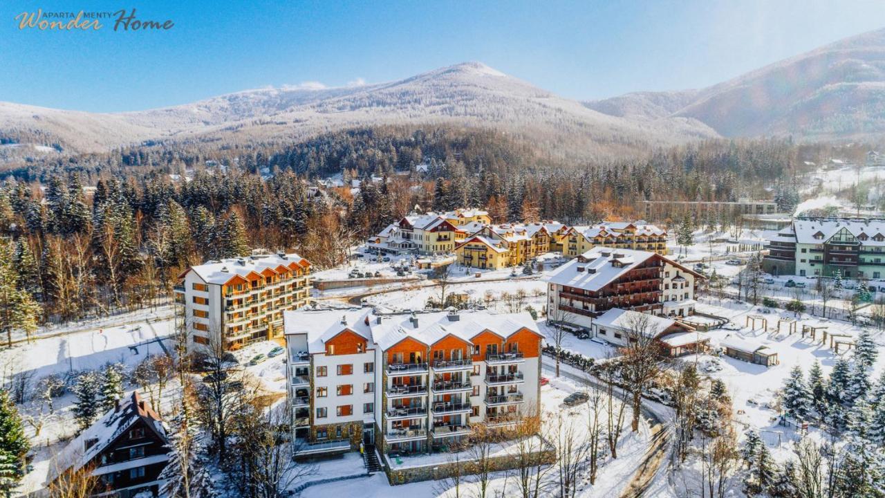 Wonder - Z Balkonami, Blisko Centrum Karpacza, Stoku I Aquaparku Apartment