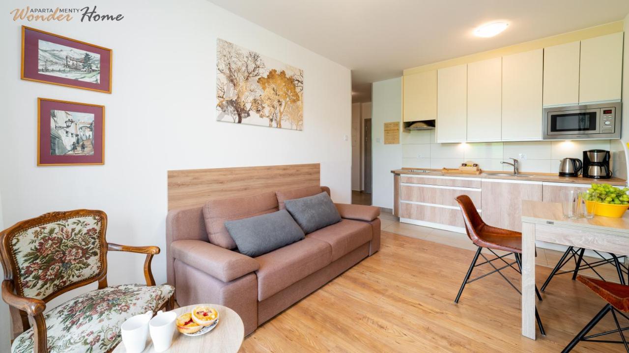 Wonder - Z Balkonami, Blisko Centrum Karpacza, Stoku I Aquaparku Apartmán