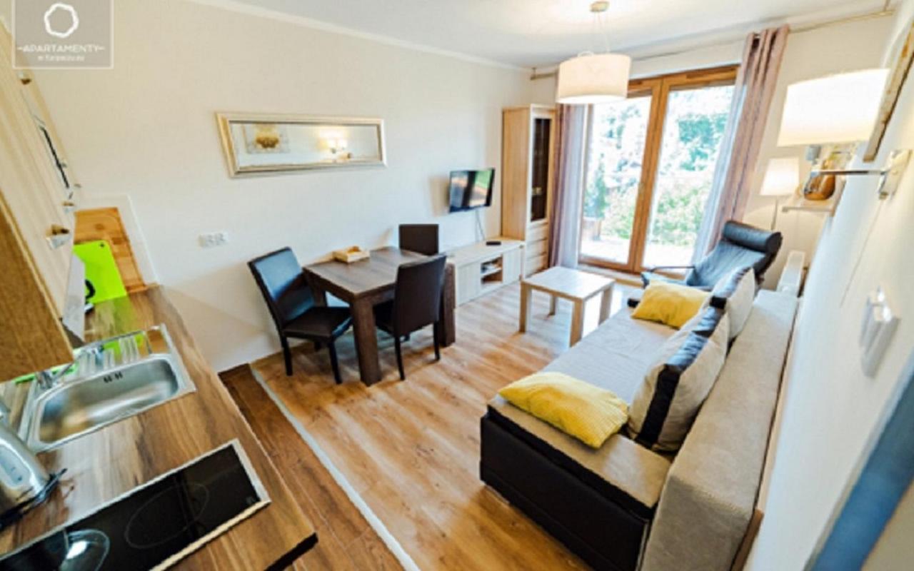 Apartment Wonder - Z Balkonami, Blisko Centrum Karpacza, Stoku I Aquaparku *
