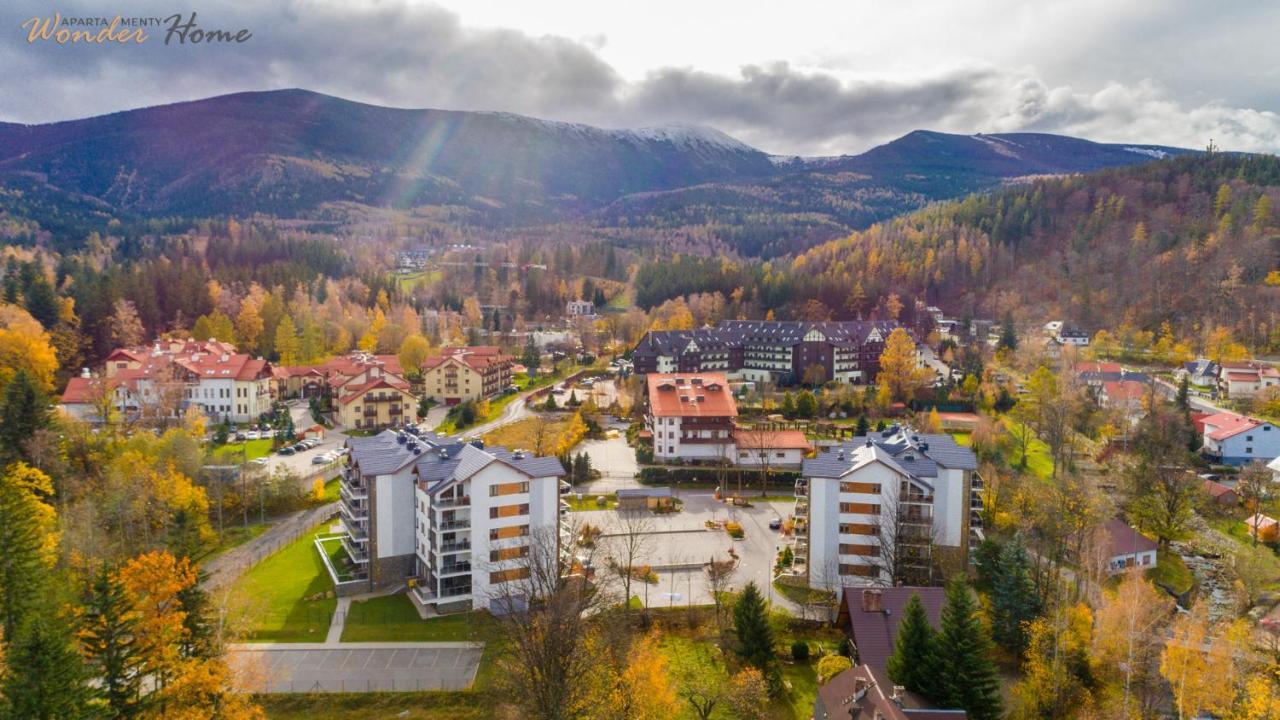 Wonder - Z Balkonami, Blisko Centrum Karpacza, Stoku I Aquaparku Karpacz
