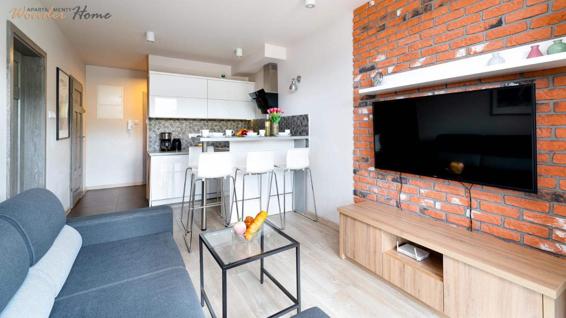 Apartment Wonder - Z Balkonami, Blisko Centrum Karpacza, Stoku I Aquaparku *