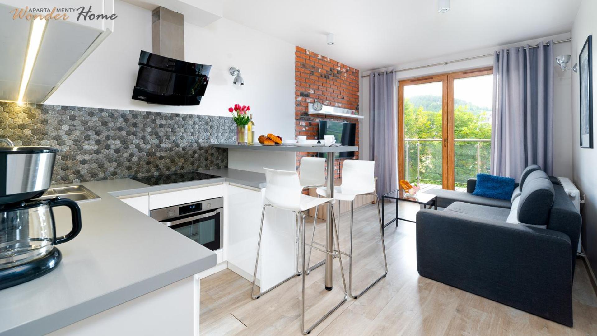 Wonder - Z Balkonami, Blisko Centrum Karpacza, Stoku I Aquaparku Apartment Karpacz