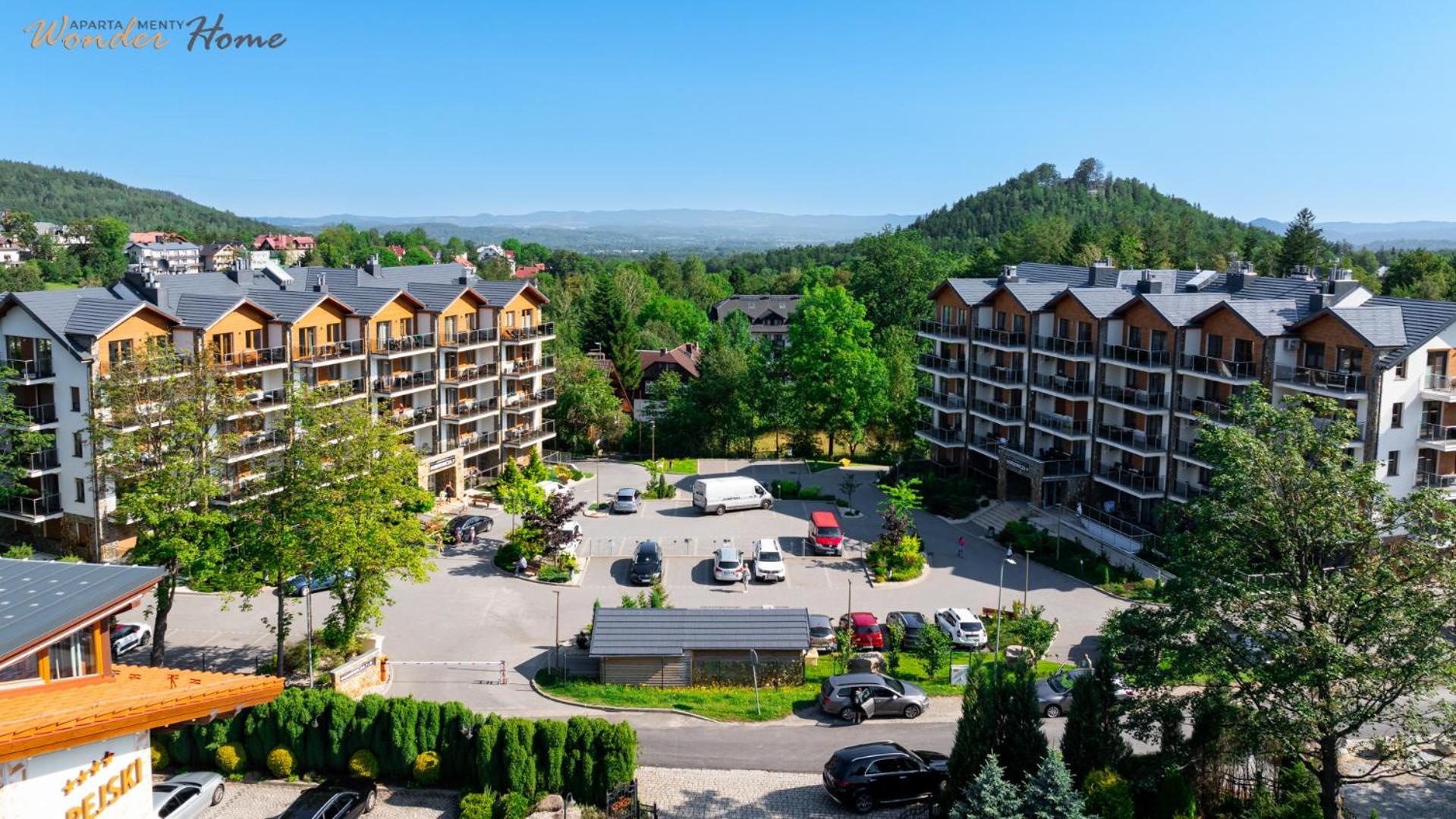 Apartment Wonder - Z Balkonami, Blisko Centrum Karpacza, Stoku I Aquaparku *