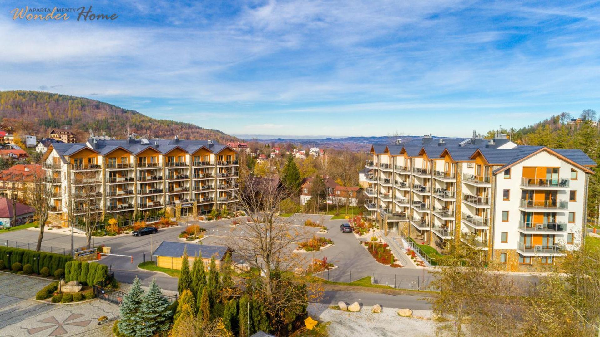 Apartment Wonder - Z Balkonami, Blisko Centrum Karpacza, Stoku I Aquaparku Karpacz