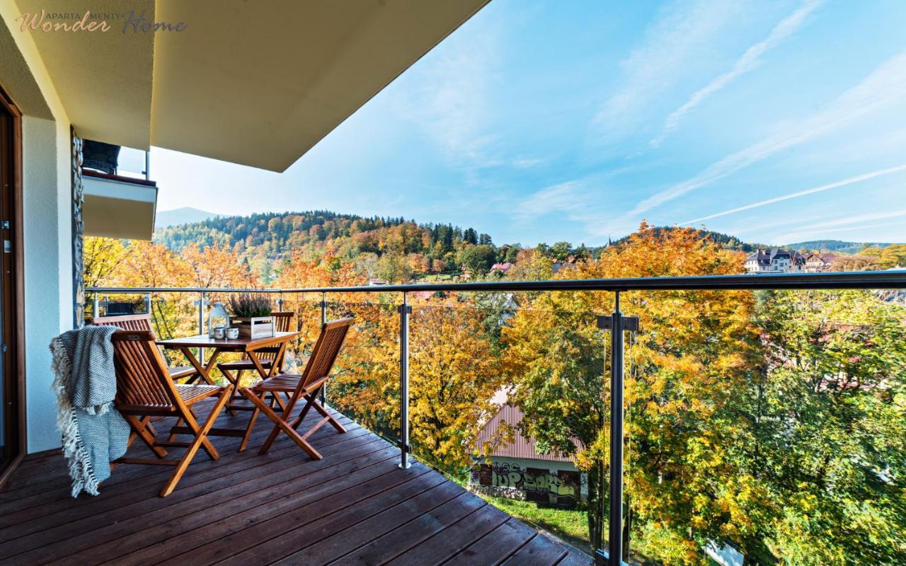 Apartment Wonder - Z Balkonami, Blisko Centrum Karpacza, Stoku I Aquaparku
