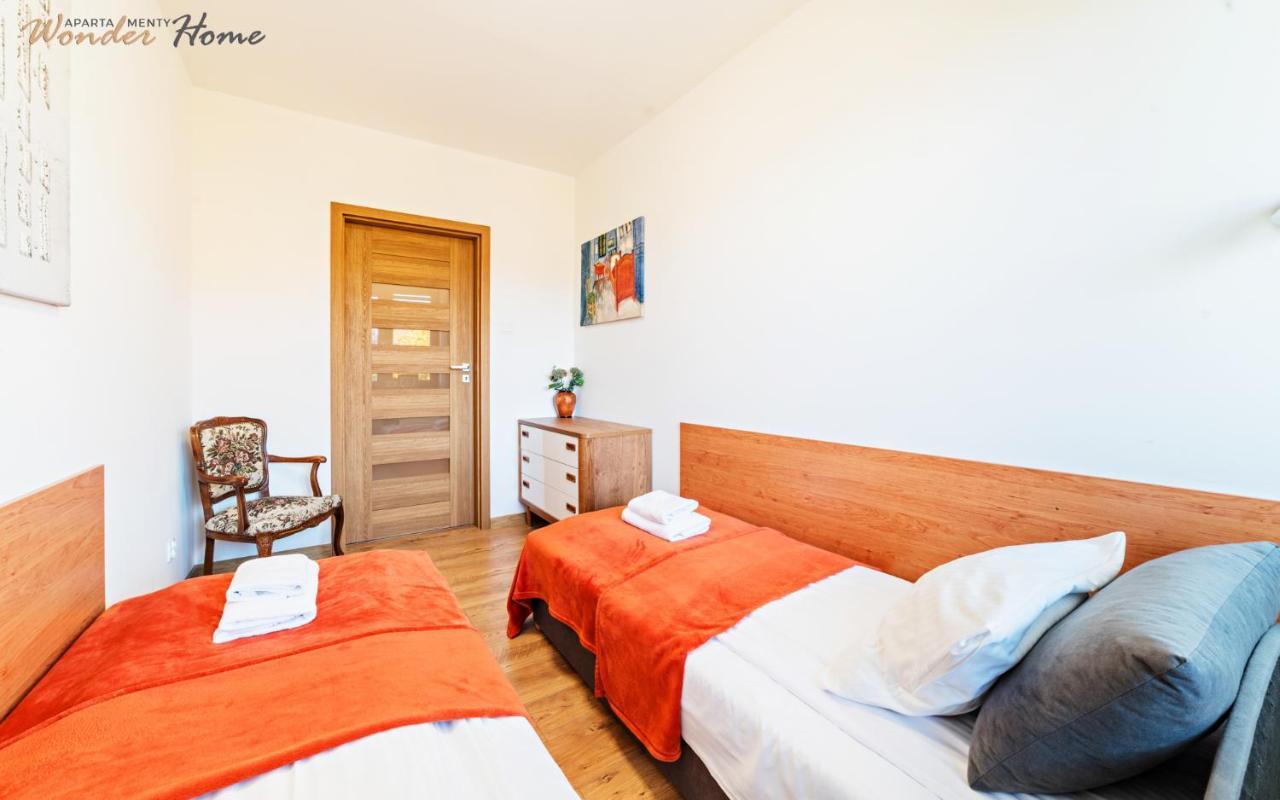 Apartment Wonder - Z Balkonami, Blisko Centrum Karpacza, Stoku I Aquaparku *