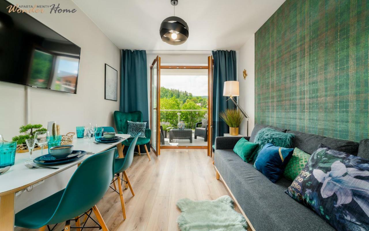 Apartment Wonder - Z Balkonami, Blisko Centrum Karpacza, Stoku I Aquaparku *