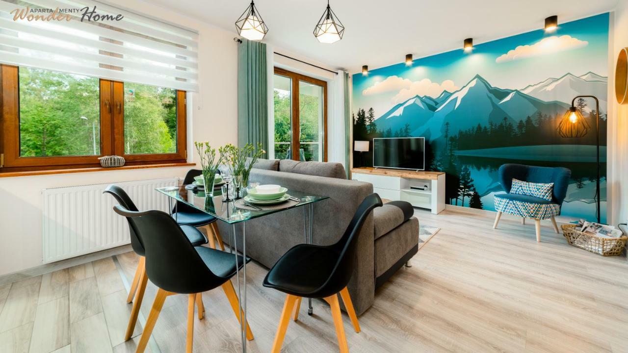 Apartment Wonder - Z Balkonami, Blisko Centrum Karpacza, Stoku I Aquaparku *