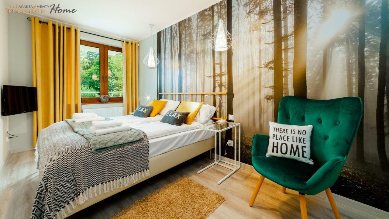 Wonder - Z Balkonami, Blisko Centrum Karpacza, Stoku I Aquaparku Apartment Karpacz