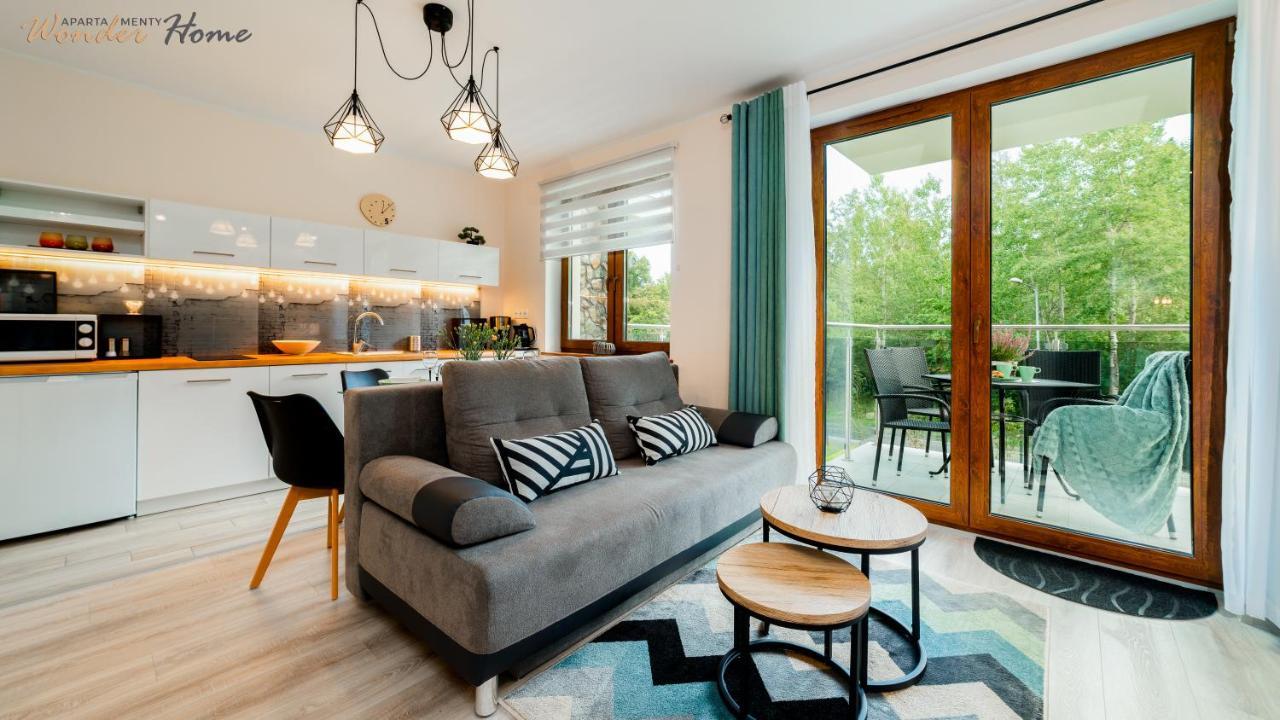 Wonder - Z Balkonami, Blisko Centrum Karpacza, Stoku I Aquaparku Apartment Karpacz