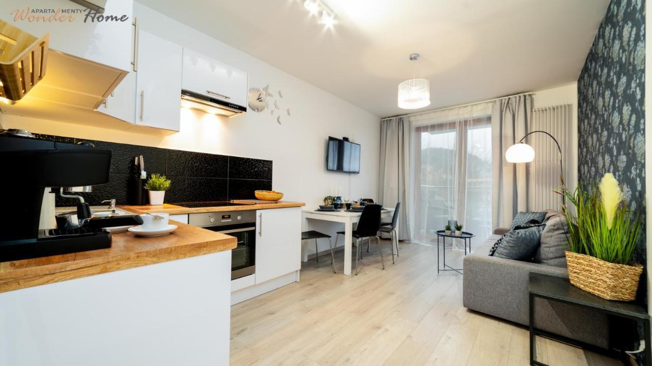 Apartment Wonder - Z Balkonami, Blisko Centrum Karpacza, Stoku I Aquaparku *